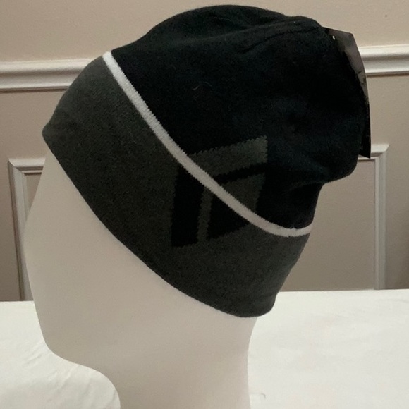 Black Diamond BRAND BEANIE - Blk/Anthracite/Alloy - Picture 2 of 16